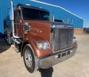 Affordable Performance Used 2018 2020 Coronados 122 SD Dump Truck - 450HP 6 Speed Allison Rds Automatic, 14' Dump - Product Image 2