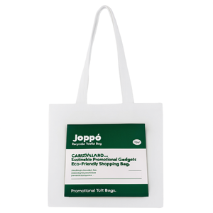 Borsa Tote Riciclata Joppo, Gadget Promozionale Sostenibile, Borsa per la Spesa Ecologica - Product Image 3