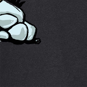 เสื้อสเวตเตอร์แบบสวมหัวแขนยาวผ้าฟลีซสำหรับผู้ชาย, เสื้อกันหนาวผ้าฝ้ายสไตล์เกาหลีเสื้อสเวตเชิ้ตแฟชั่นน้ำหนักเบาแขนยาวเข้ารูปแบบปัก - Product Image 6