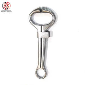 Soporte para Toro de Acero Inoxidable, Instrumentos Veterinarios, Herramienta de Acero, Soporte para Toro en Venta - Product Image 2