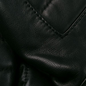 Veste en cuir de haute qualité pour hommes Veste en cuir de vache Vente en gros Veste en cuir Racer Logo personnalisé - Product Image 6