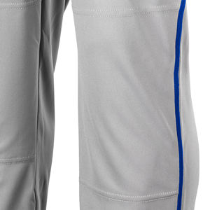 Pantalones de Béisbol Transpirables de Alta Calidad, Hechos a Medida Directo de Fábrica, Diseño Sólido, Ropa Deportiva de Poliéster para Softbol y Fastpitch - Product Image 4