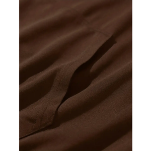 Meilleure vente 100% coton pull à capuche à manches régulières pour hommes noir tailles 6XL Logo personnalisé impression bouffante automne écologique - Product Image 3