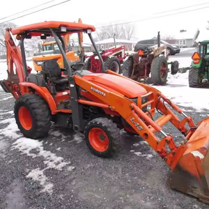 รถตักดินขนาดเล็กจาก Kubota L45 - Product Image 1