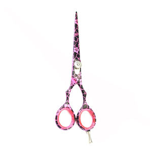 SALON DE BARBER PROFESSIONNEL CISEAUX DE COUPE ET D'AMINCISSEMENT DE CHEVEUX CISEAUX DROITS DE COIFFURE - Product Image 6