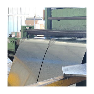 แผ่นสังกะสีแผ่นมุงหลังคาแผ่นเหล็กลูกฟูก - Product Image 2