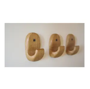 Support de tenture murale en bois cintre de costume de ménage large porte-manteau en bois massif cintre pour hommes avec vente