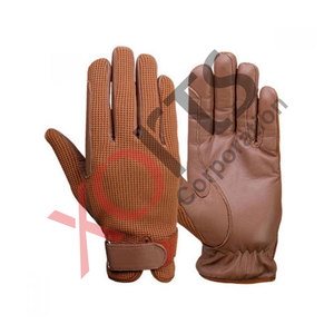 OEM Custom Equestrian <b>Gloves</b> Horse Riding <b>Gloves</b> Anti-Slip Grip Breathable Lightweight <b>Gloves</b> for Competitive Riders - Product Image 5