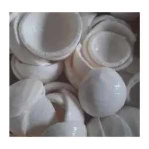 Cubes de noix de coco congelés tendres et sucrés, faciles à préparer, largement utilisés pour les salades de fruits tropicaux, les smoothies, la crème glacée, le service alimentaire - Product Image 3