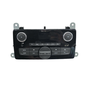 Panel Frontal de Radio para RENAULT Clio Serie IV 281153307R K9K 608, K9K 628, K9K 638 Diésel 1500 (12>19) - Product Image 1