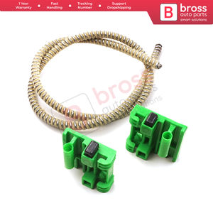 BWR943 Kit de réparation de lève-vitre porte arrière droite pour Scenic MK1 JA0/1 FA0 1999-2003 8200044417 Bross Auto Parts Made In Turkey - Product Image 2