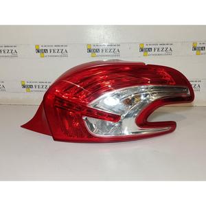 ไฟท้ายขวา PEUGEOT 208 Serie 9HD (DV6C) (12>19) - Product Image 1