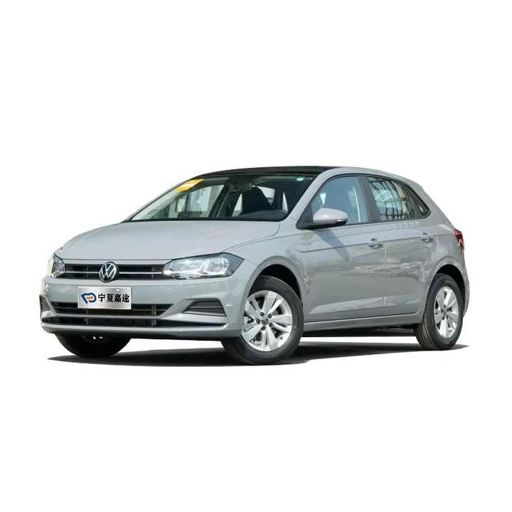 Wholesale Price Luxury VW Polo 5-Door 5-Seater New Condition Electric Auto Small Vehicle Second-Hand Car for Sale