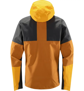 Veste coupe-vent de randonnée sportive sur mesure en gros pour hommes, dernier style, veste de basket-ball pour garçons, patchwork de couleurs - Product Image 2
