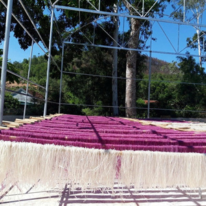 บะหมี่สีจากพืชคุณภาพส่งออกจากเวียดนามสำหรับผู้ซื้ออาหารพิเศษและอาหารออร์แกนิก - Product Image 5