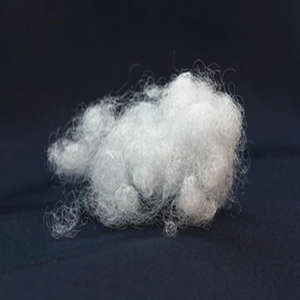 Premium Eco Innovate Filament Recycled <b>Polyester</b> High Loft Hollow 3D Crimped Carded Low Shrinkage Anti-Static Abrasion-Resistant - Product Image 6