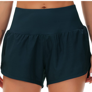 Shorts d'entraînement respirants pour femmes - Product Image 6