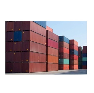 Contenedores de Envío Nuevos y Usados de Alta Calidad en Venta, Contenedores de Almacenamiento de Acero para Envío a Nivel Mundial - Product Image 6