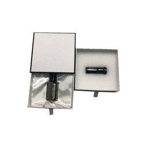 Cierre Caja de regalo magnética rígida Papel de lujo Libro negro Caja magnética Cajas de embalaje para la venta - Product Image 3