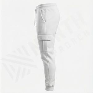 Pantalones de Trabajo Ligeros de Pana para Hombre, Cómodos, Impermeables, Transpirables, para Almacén, Trabajos al Aire Libre, Lavados, Duraderos - Product Image 3