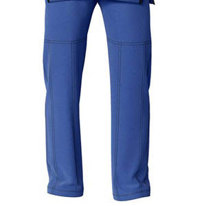 Sublimated Lining BJJ Gi For Men <b>Pearl</b> Weave Jiu Jitsu Uniform With Reinforced Ripstop Pants Custom Label And <b>Belt</b> Included - Product Image 3