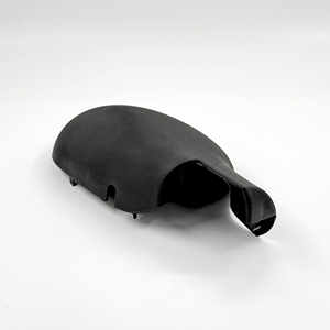 Cubierta de Espejo Retrovisor Derecho 7701471855 para Renault Clio II Megane I Scenic I, Plástico POM, Negro Mate - Product Image 1