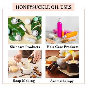 100% Pure All-Natural Honeysuckle Essential Oil for Skin and Hair Available at Wholesale Bulk Price - Product Image 4