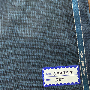 Tessuto abbordabile Sirtaj misto lana in poliestere viscosa per uomo e donna - Product Image 1