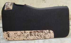 Wholesale Premium Western Saddle <b>Pad</b> New Zealand Wool Contour Gel <b>Felt</b> Padding Durable and Comfortable Equestrian Gear - Product Image 3