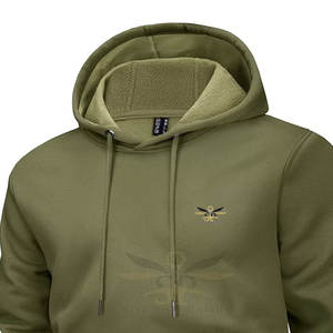 Sudaderas con capucha para hombre de último diseño hechas en Pakistán estilo callejero al por mayor sudaderas con capucha personalizadas de la mejor calidad - Product Image 2