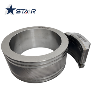 Карбидные инструменты, стальные планетарные резьбовые прокатные инструменты для производства гвоздей - Product Image 1