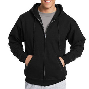 Último diseño, sudaderas con capucha de bajo precio para hombres, nuevo estilo 2025, sudaderas con capucha de tamaño adulto, ropa para exteriores, sudaderas con capucha de calle para hombres con cremallera de algodón 100% - Product Image 4