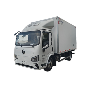 Camión Refrigerado Eléctrico Shacman de <span class=keywords><strong>1</strong></span> Tonelada, Unidad de Refrigeración para Camiones Pequeños de 65kW - Product Image 1