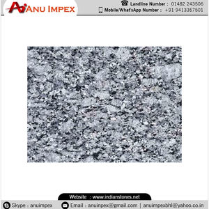 กระเบื้องแกรนิตมุกสีเงินสำหรับพื้นห้องครัวและห้องน้ำวัสดุจากโรงงานโดยตรง - Product Image 2