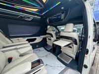Siège Aero Pièces d'auto Intérieur réglable Sièges de voiture de luxe Chaise pour VIP mini bus Toyota hiaceAutomotive Sièges personnalisés Minibus