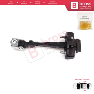 สายรัดจำกัดการเปิดประตูหลัง BDP1249 สำหรับ Captur MK1 J87 H5 J5 ปี 2013-2019 รุ่น 824305607R - Product Image 2