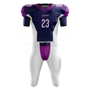 Nouveauté : Ensemble de sport respirant personnalisable avec nom et numéro d'équipe nationale, protection UV, tissu polyester/spandex, style américain - Product Image 1