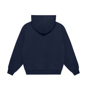 Sudadera Holgada para Hombre con Bolsillo Canguro, Felpa Suave, Estilo Relajado, Suministro de Fábrica - Product Image 5