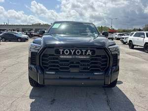 TOYOTA TUNDRA HYBRID TRD PRO HV CREWMAX CAB 4WD 2024 LISTA PARA ENVIAR - Product Image 3
