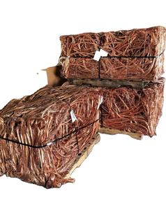 เศษลวดทองแดงบริสุทธิ์สูงเศษทองแดง99.99% - Product Image 2