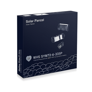 Panel Solar WHS SYM72-6-335P de Alta Eficiencia, Módulo Policristalino de 335W - Product Image 2
