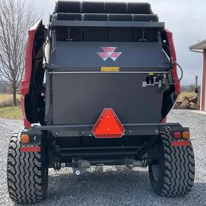 2023 Massey Ferguson RB4160V รอบ Baler - Product Image 5