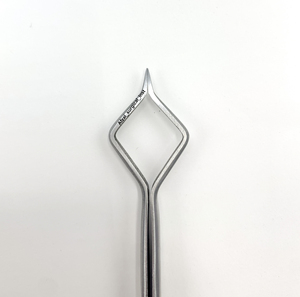 Pinzas de nueva forma de precisión sostenible para extensiones de pestañas Pinzas de pestañas de aislamiento especial perfectas - Product Image 4