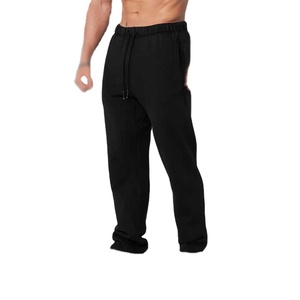 Vente d'usine : Pantalon de jogging décontracté pour homme, taille haute, haute performance, coupe confortable et poches, idéal pour la salle de sport et l'usage quotidien - Product Image 2
