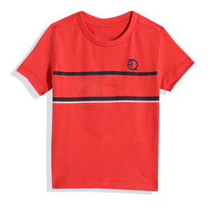 Camisetas de manga corta de alta calidad para niños y mujeres, camisetas lisas para niños, camisetas con logotipo personalizado para niños - Product Image 1
