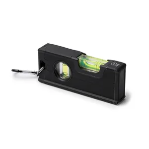 Portachiavi e Moschettoni Personalizzati in Materiale Riciclato a Forma di Livella Udinese - Gadget Promozionali - Product Image 5