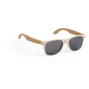 Occhiali da Sole in Bambù Personalizzati Tinex, Gadget Sportivi Promozionali - Product Image 1