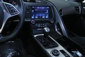 เชฟโรเลต คอร์เวทท์ ซี06 ปี 2015 รถคูเป้ 2 ประตู เครื่องยนต์เทอร์โบ ขับเคลื่อนสี่ล้อ เบาะหนัง ระบบควบคุมอุณหภูมิอัตโนมัติ ล้อแม็กซ์อะลูมิเนียม  พวงมาลัยซ้าย ยาง R18 เกียร์อัตโนมัติ ไฟหน้าอัตโนมัติ เครื่องยนต์ 8 สูบ - Product Image 4