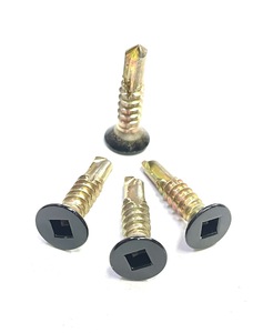 Tornillos autoperforantes de cabeza cuadrada csk cabeza pintada - Product Image 6