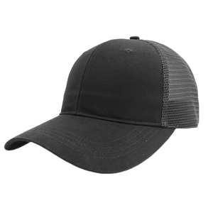 Casquette de golf athlétique pour homme avec coque respirante, fermeture souple et extensible et design épuré pour les entraînements de marche et de voyage - Product Image 2